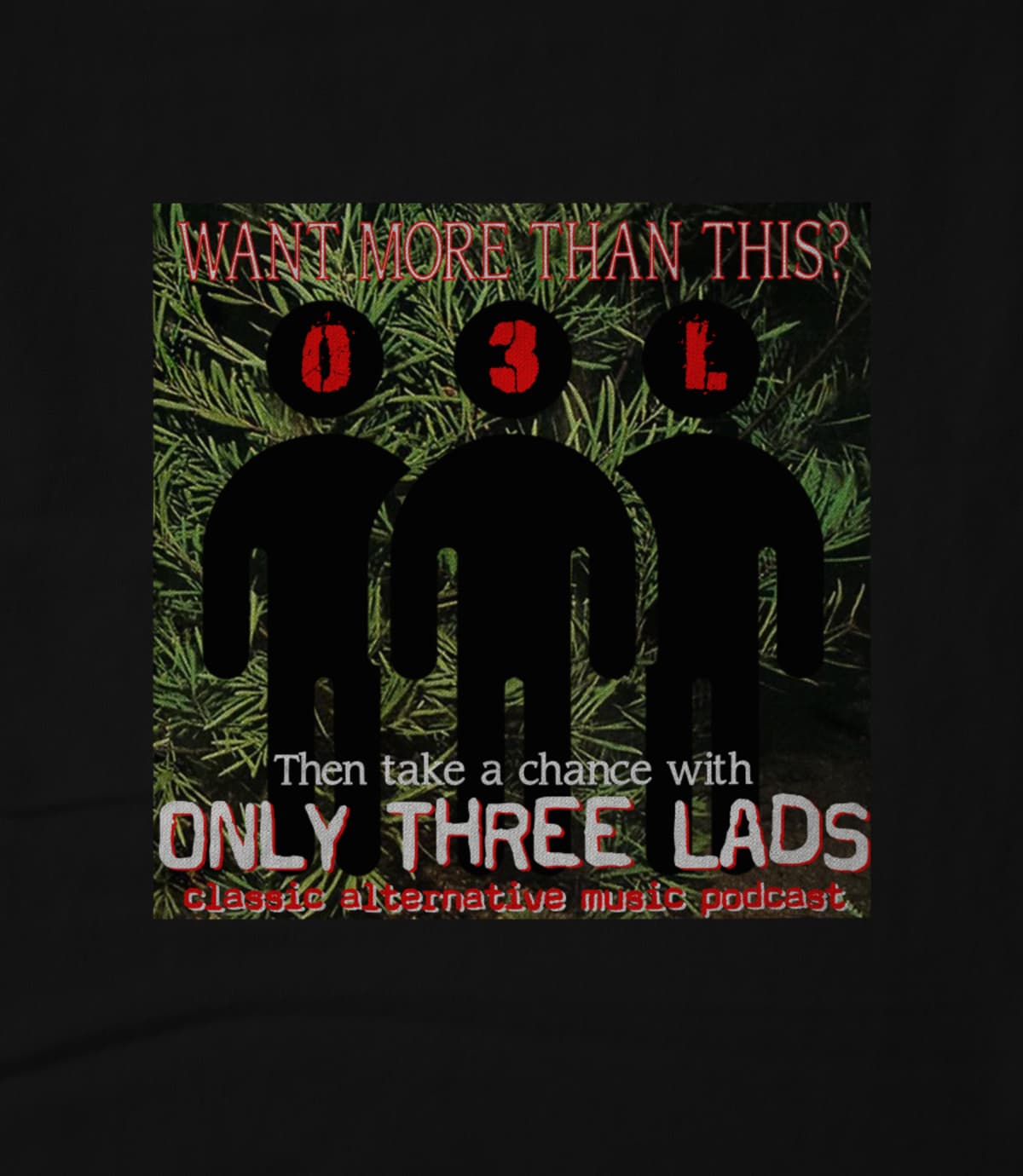 Only Three Lads