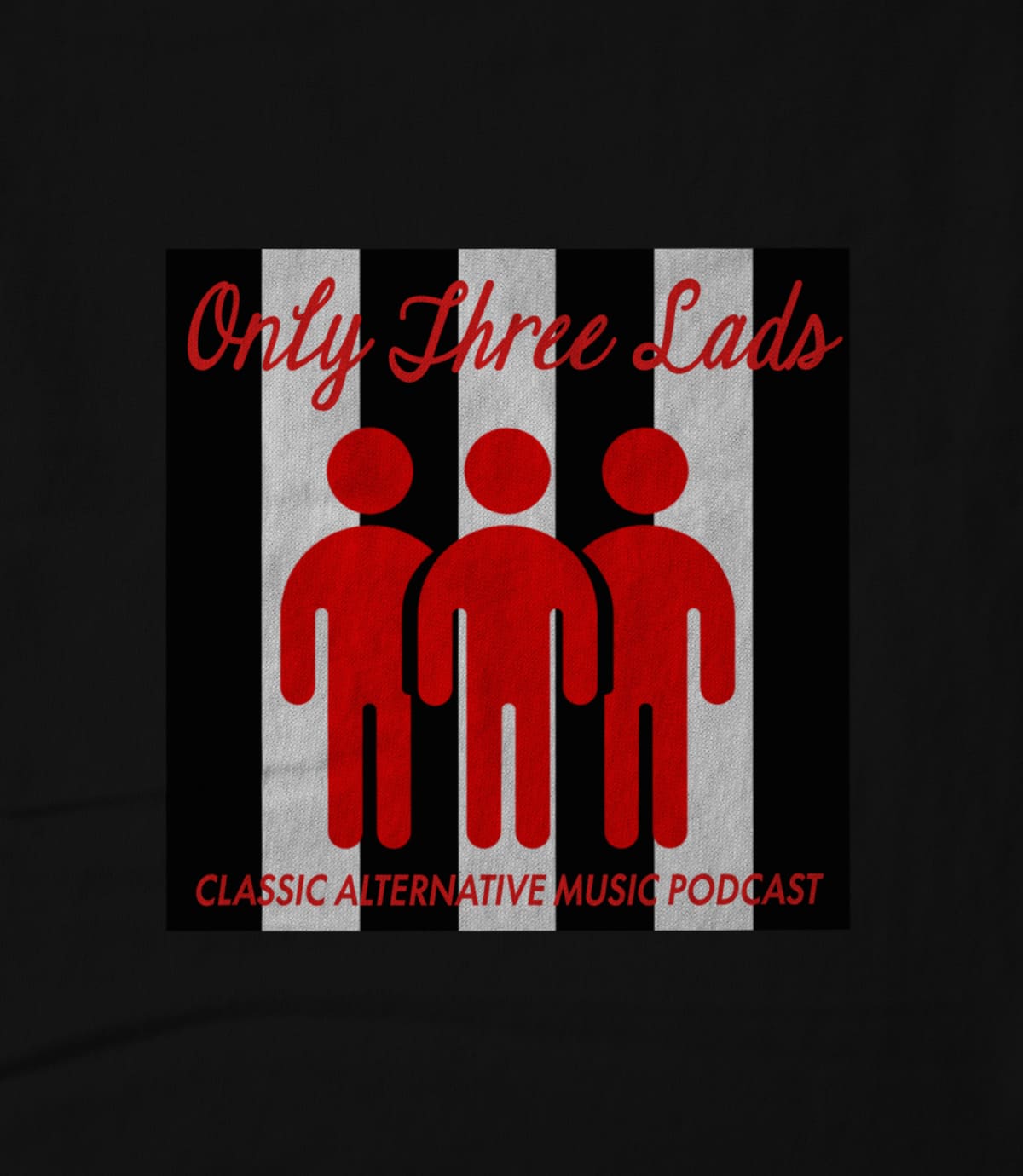 Only Three Lads