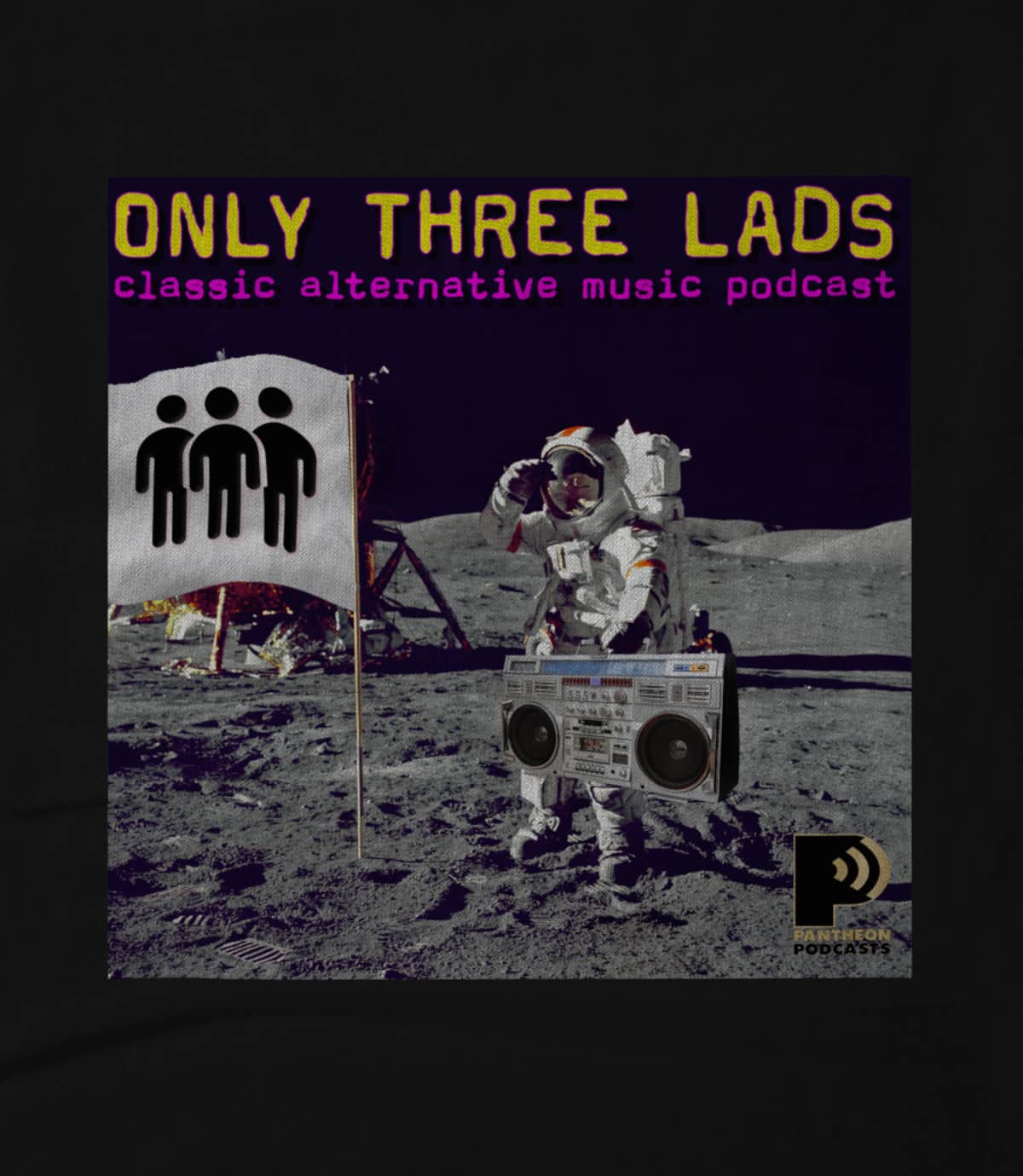 Only Three Lads