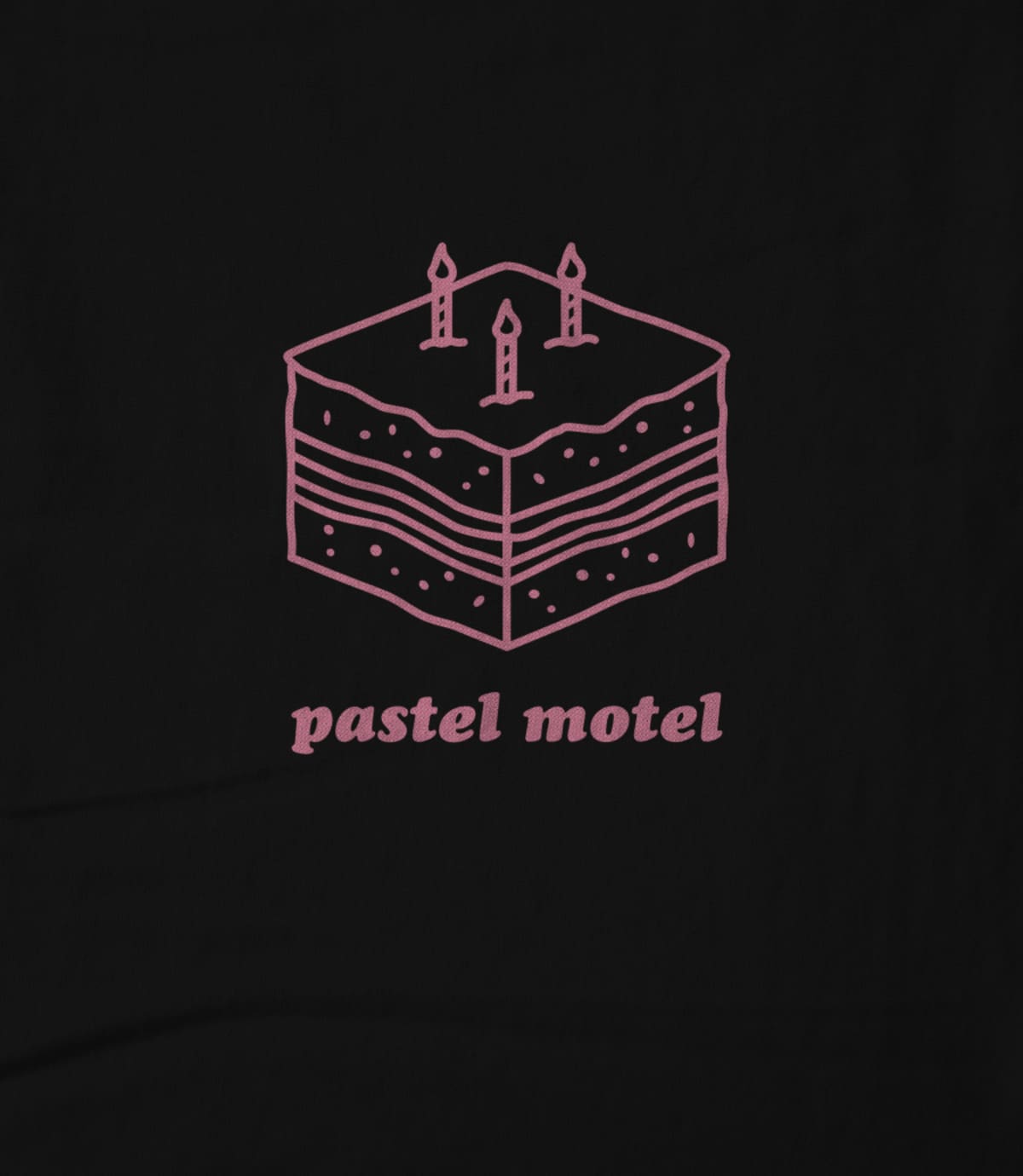 Pastel Motel