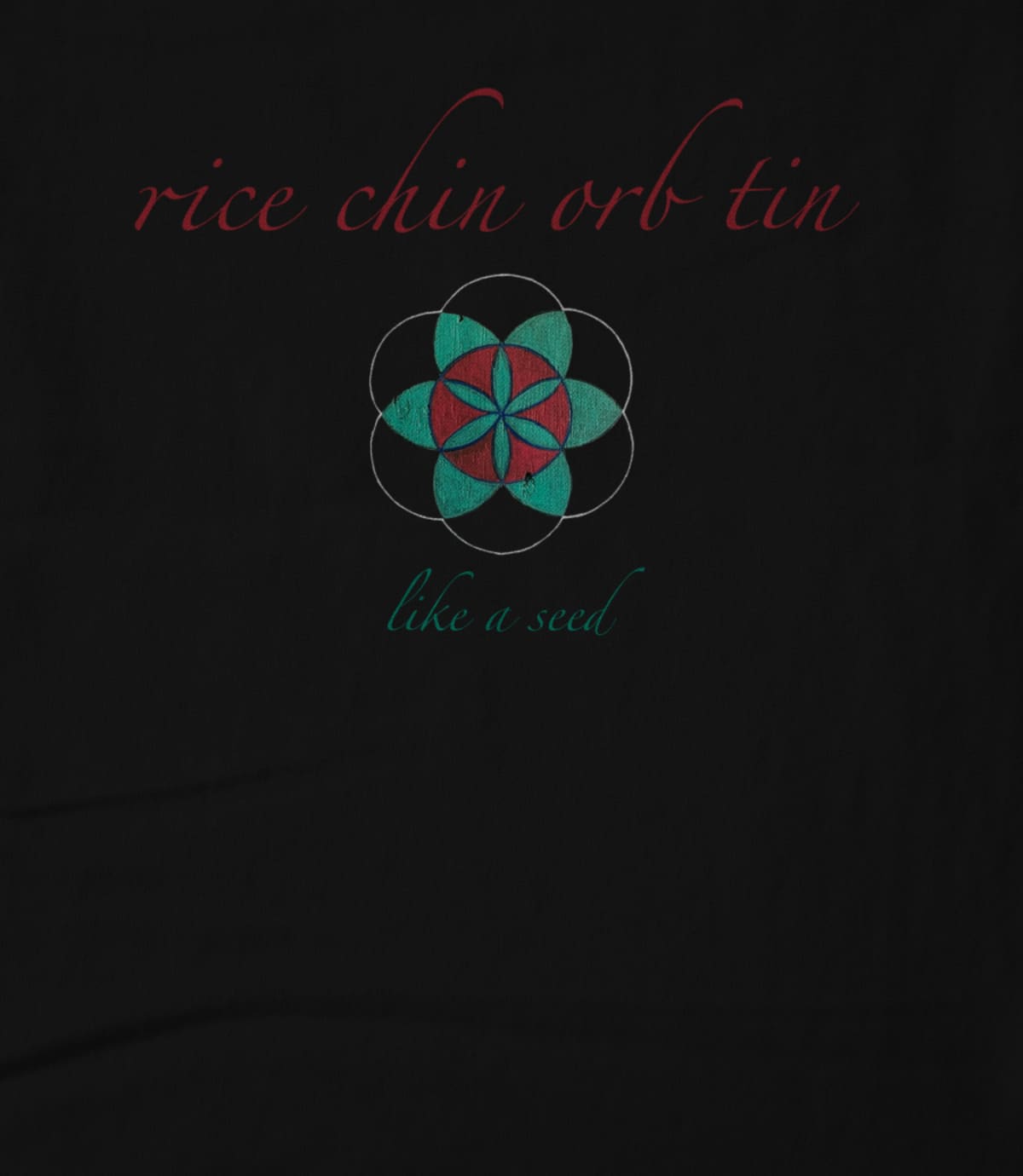 Rice Chin Orb Tin