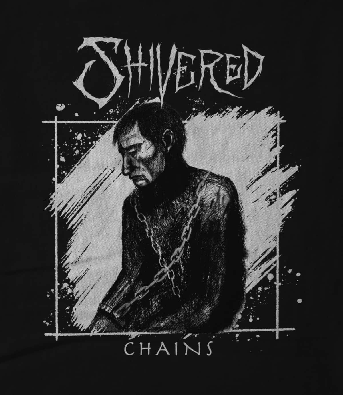 Shivered