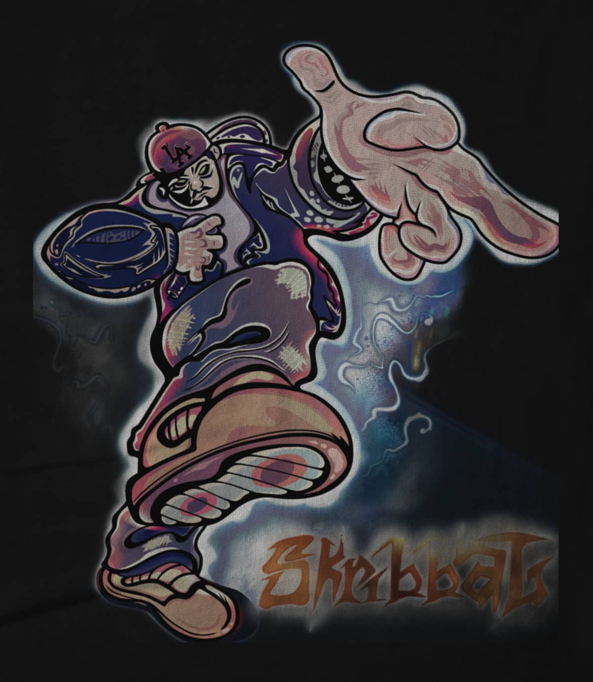 Skribbal