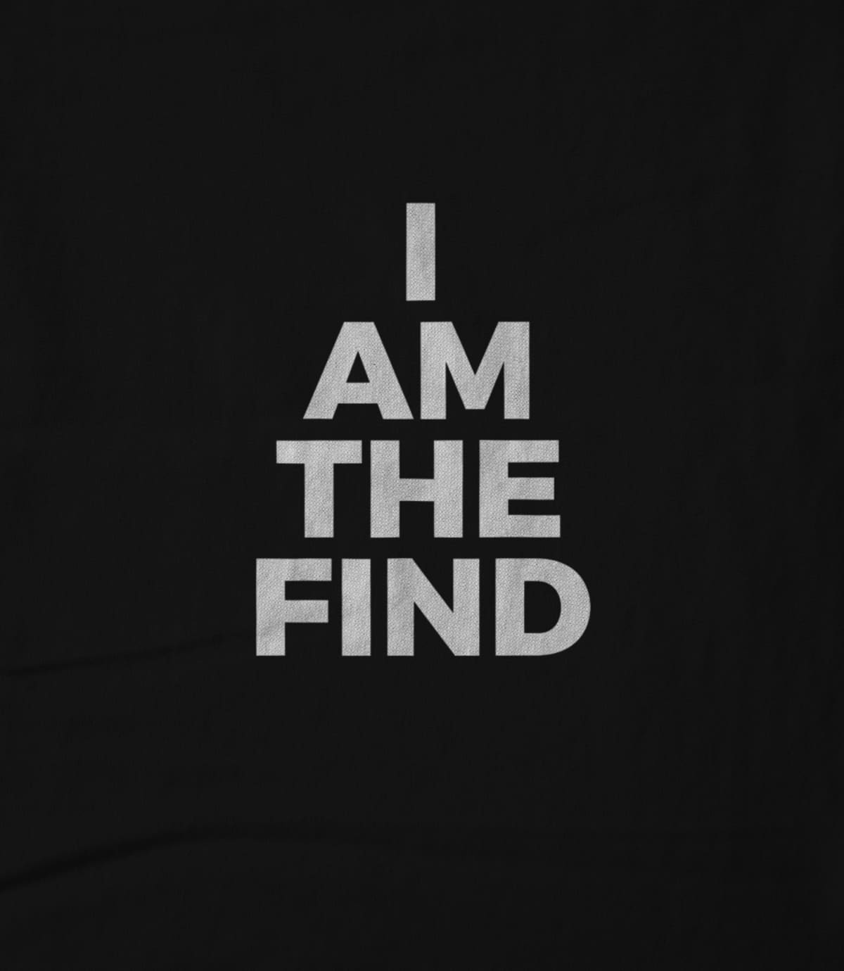 The Find