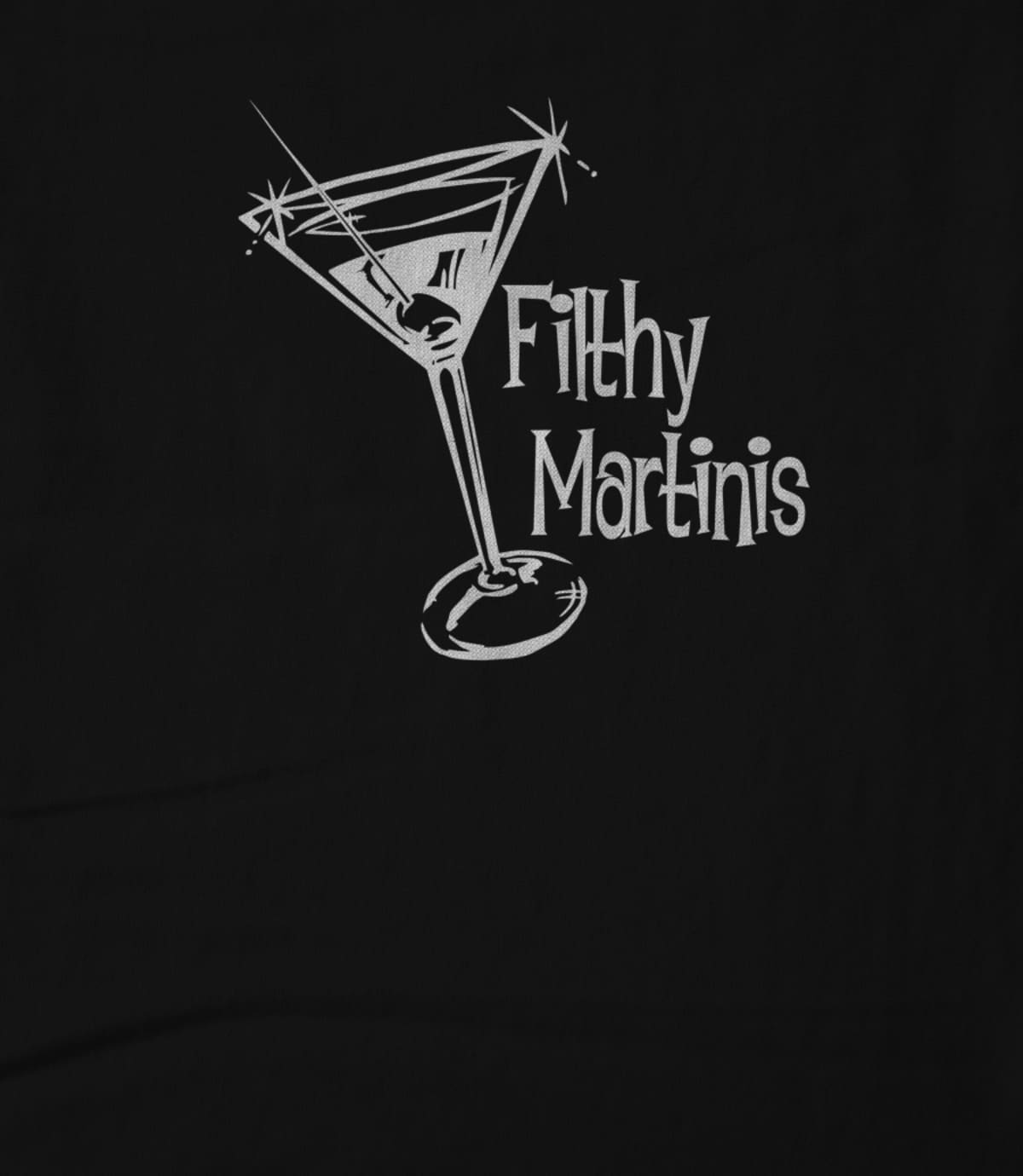 Filthy Martinis