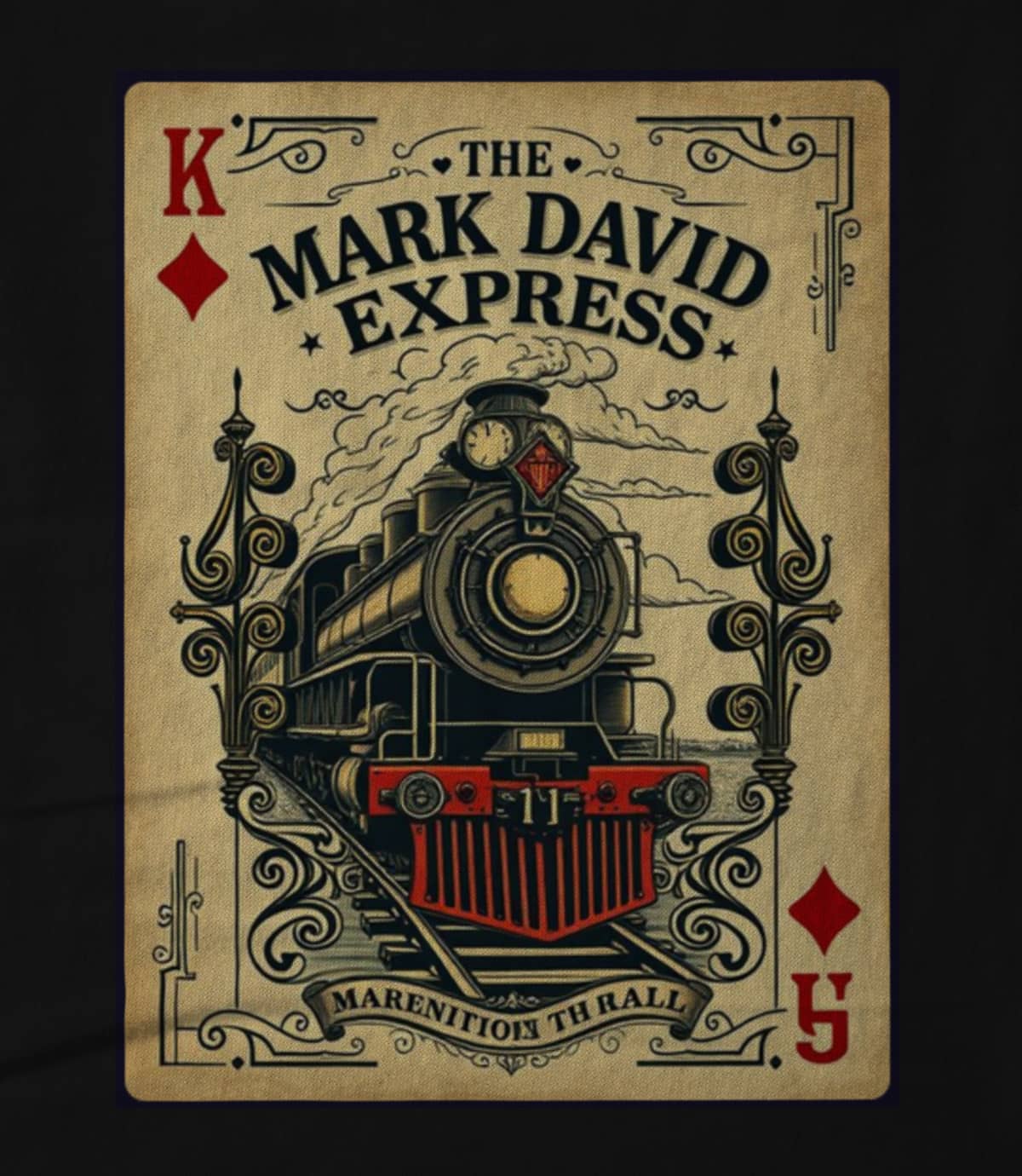 The Mark David Express