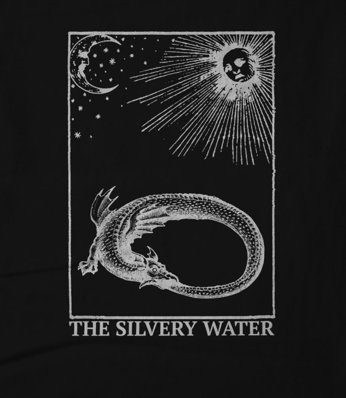 The Silvery Water