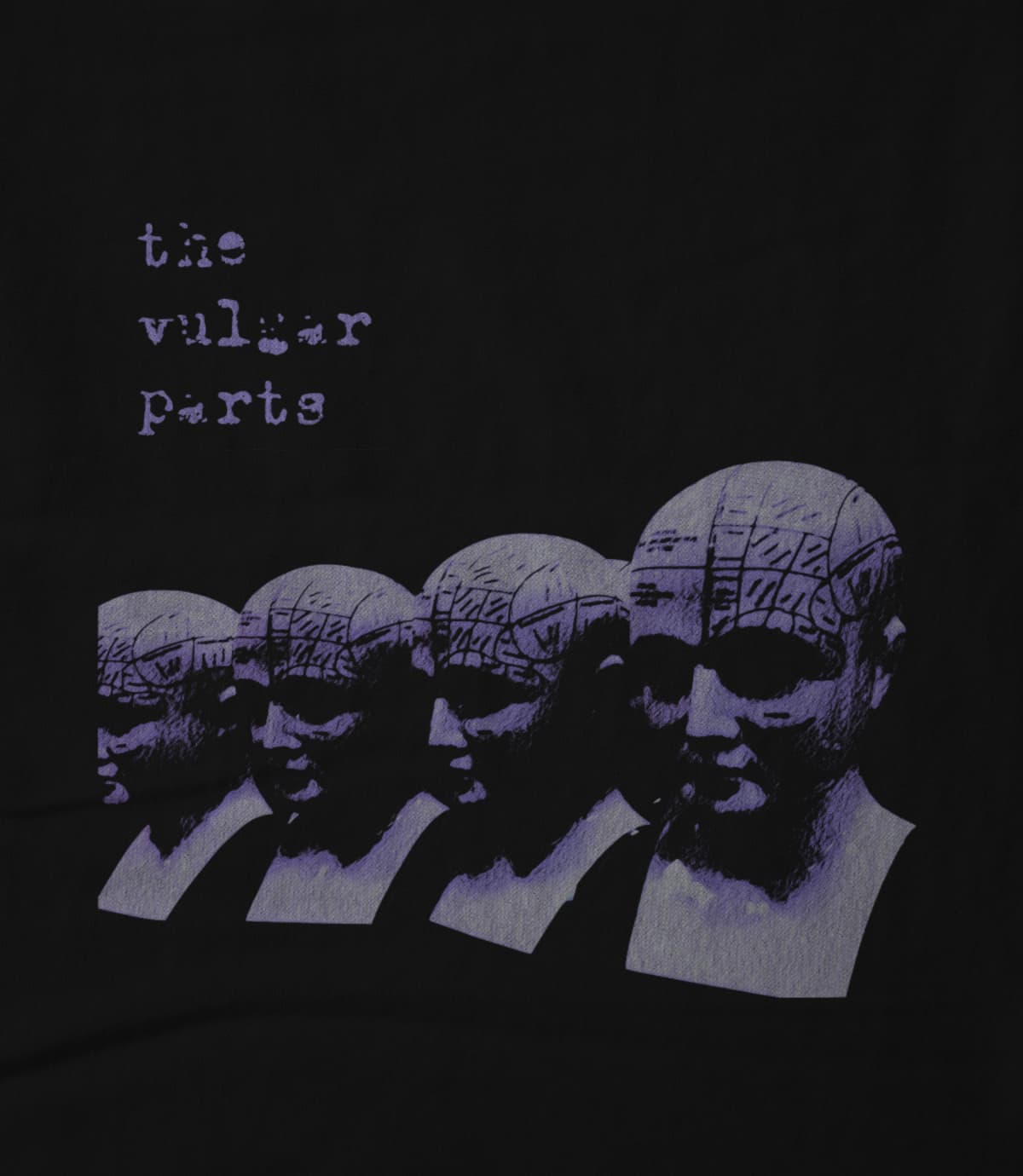 The Vulgar Parts