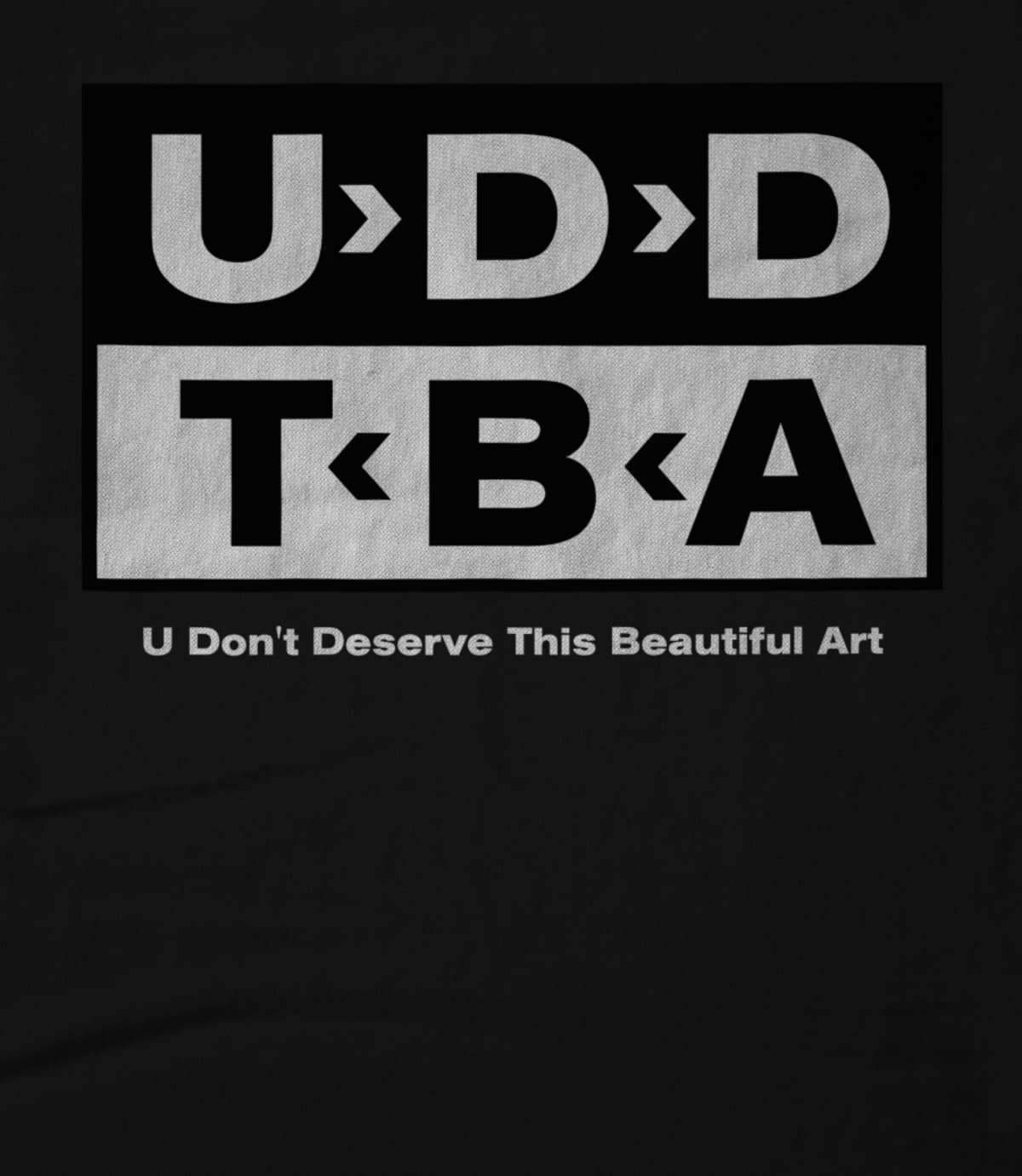 UDDTBA
