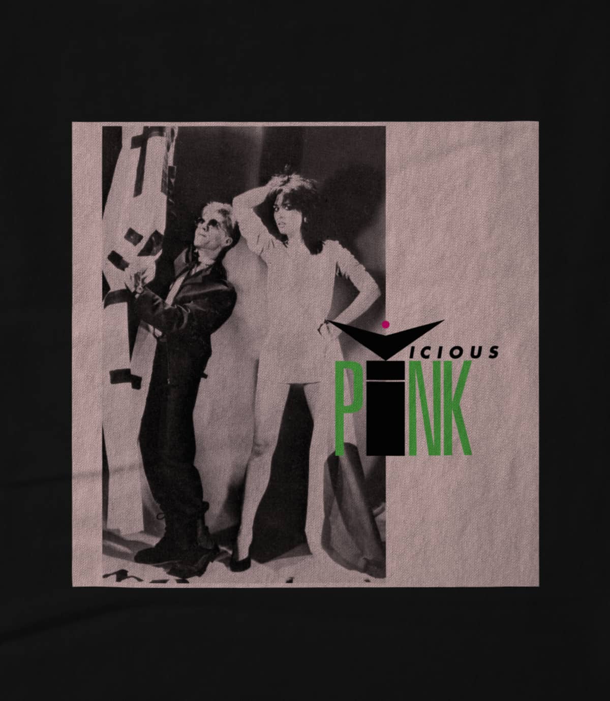 VICIOUS PINK