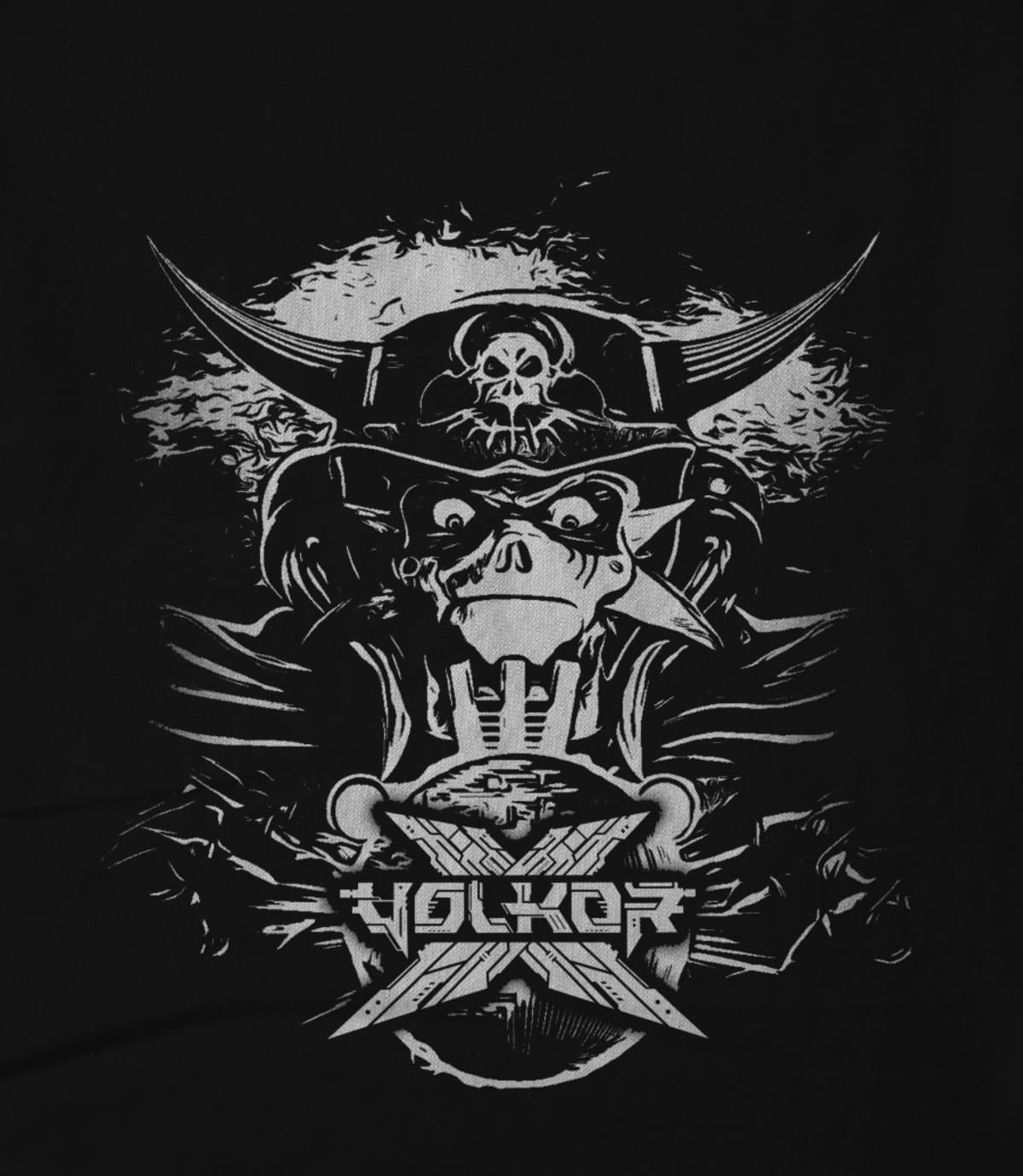 Volkor X