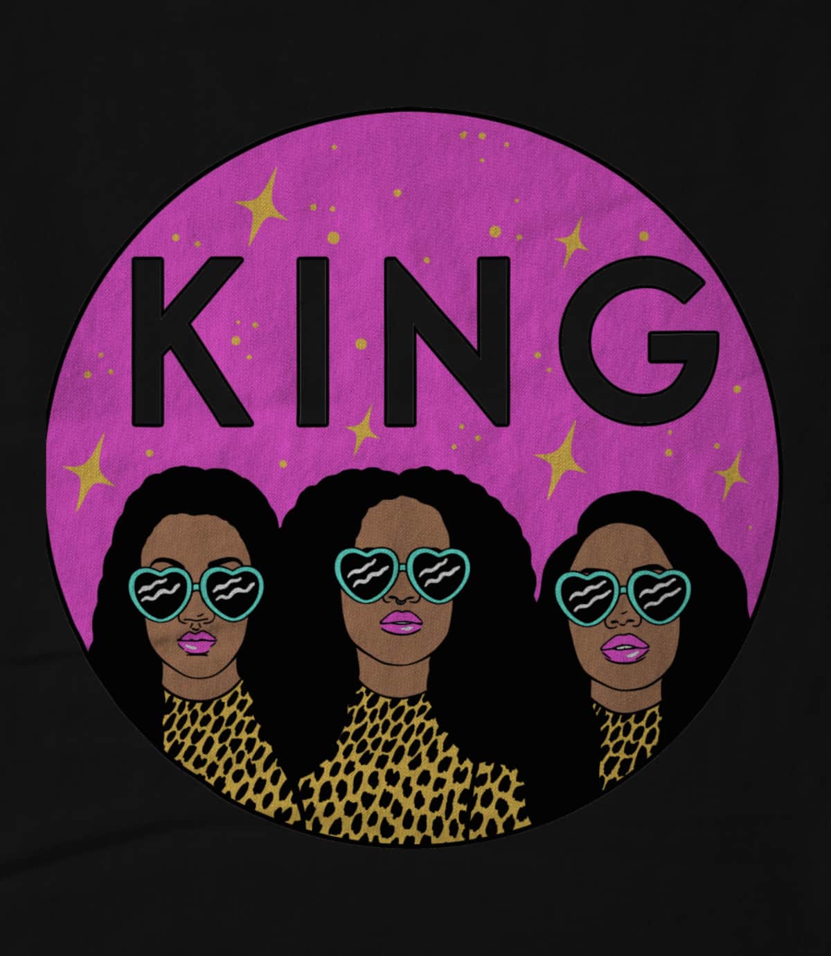 KING