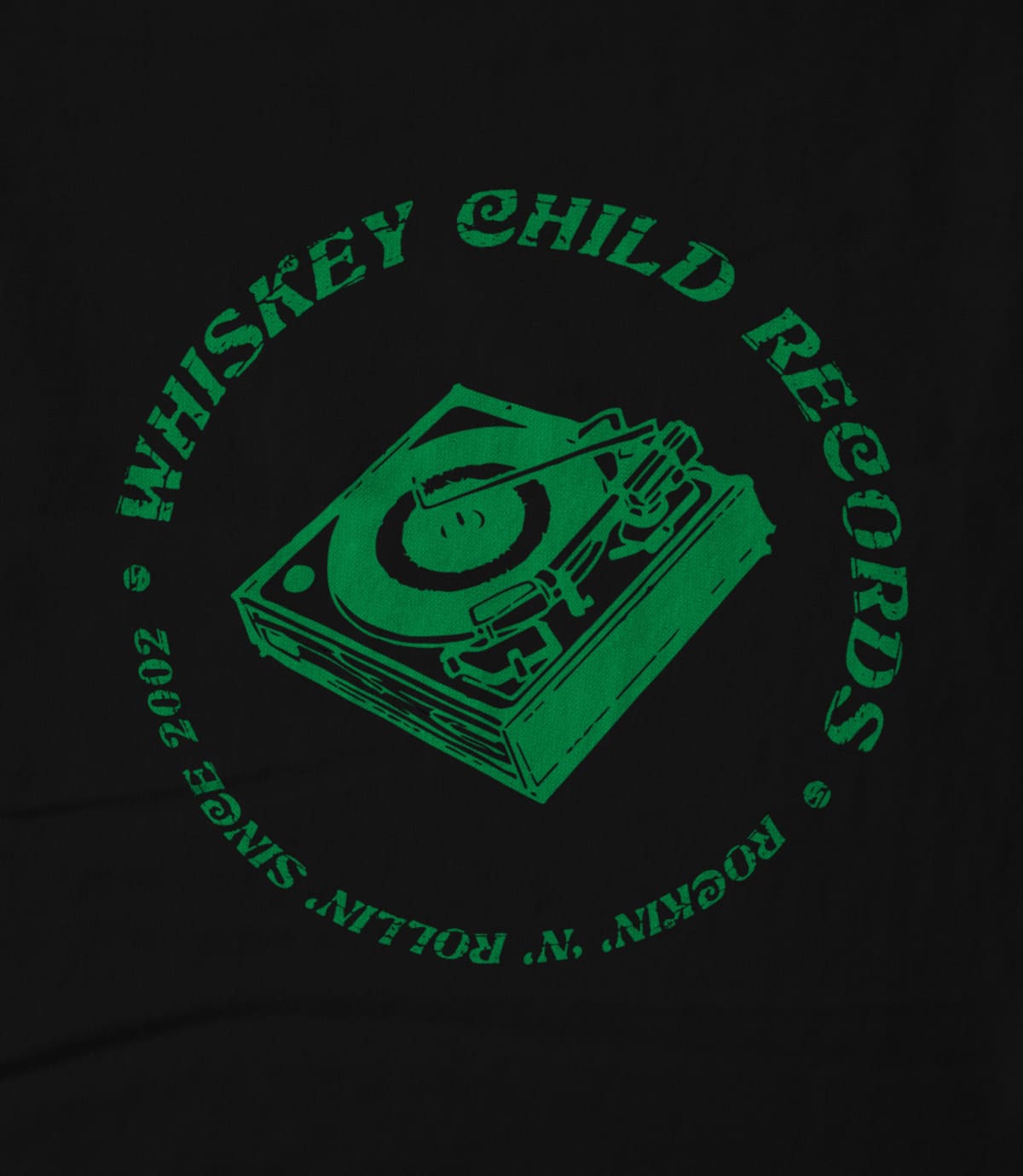WHISKEY CHILD