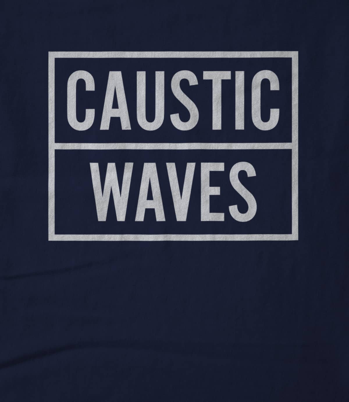 Caustic Waves