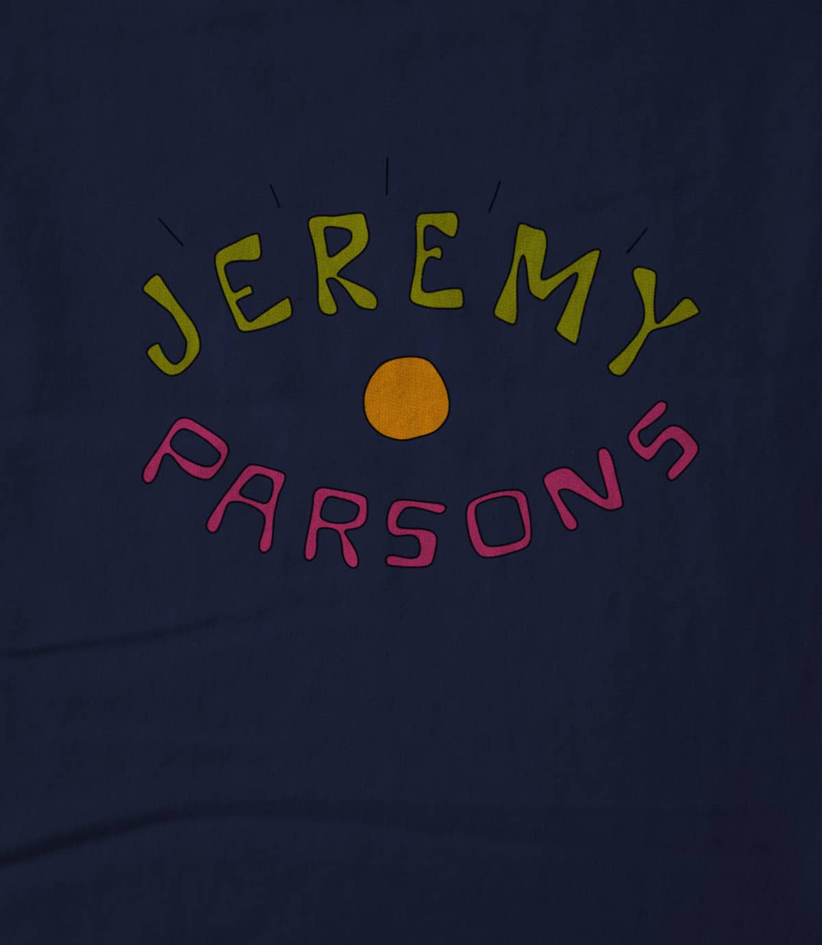 Jeremy Parsons