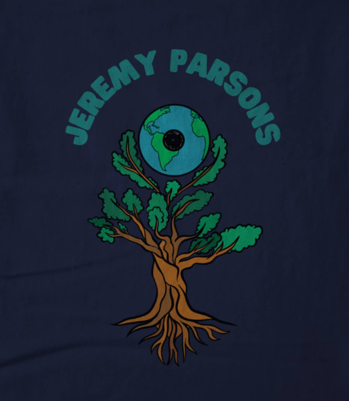 Jeremy Parsons