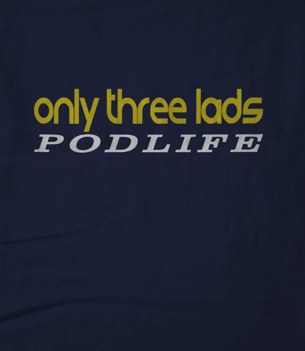 Only Three Lads