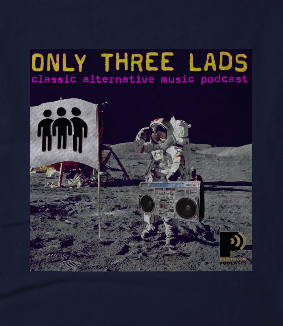 Only Three Lads