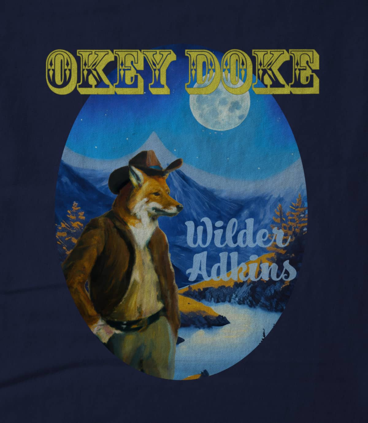 Wilder Adkins