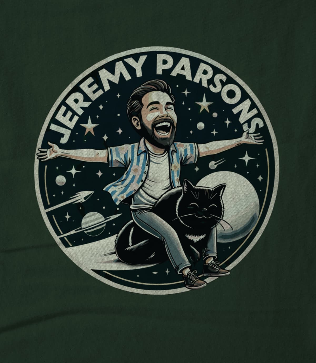 Jeremy Parsons