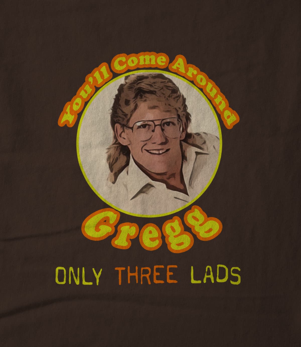 Only Three Lads