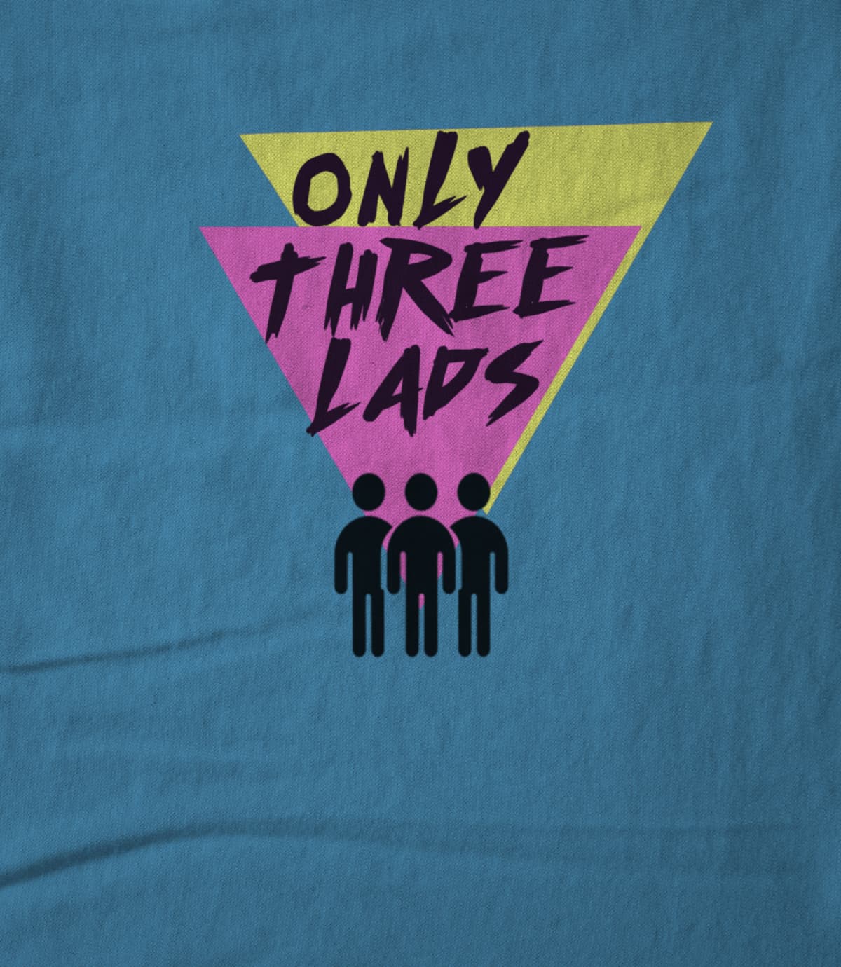 Only Three Lads