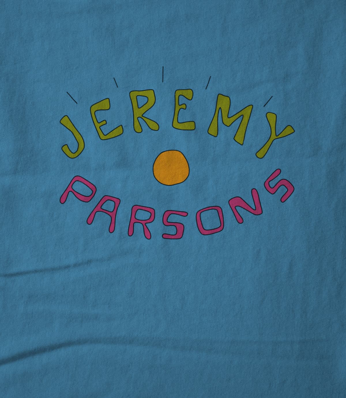 Jeremy Parsons