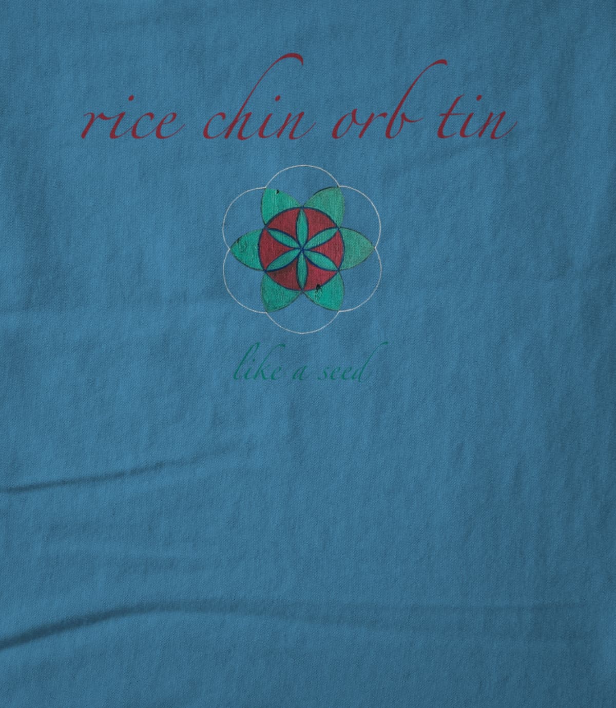 Rice Chin Orb Tin