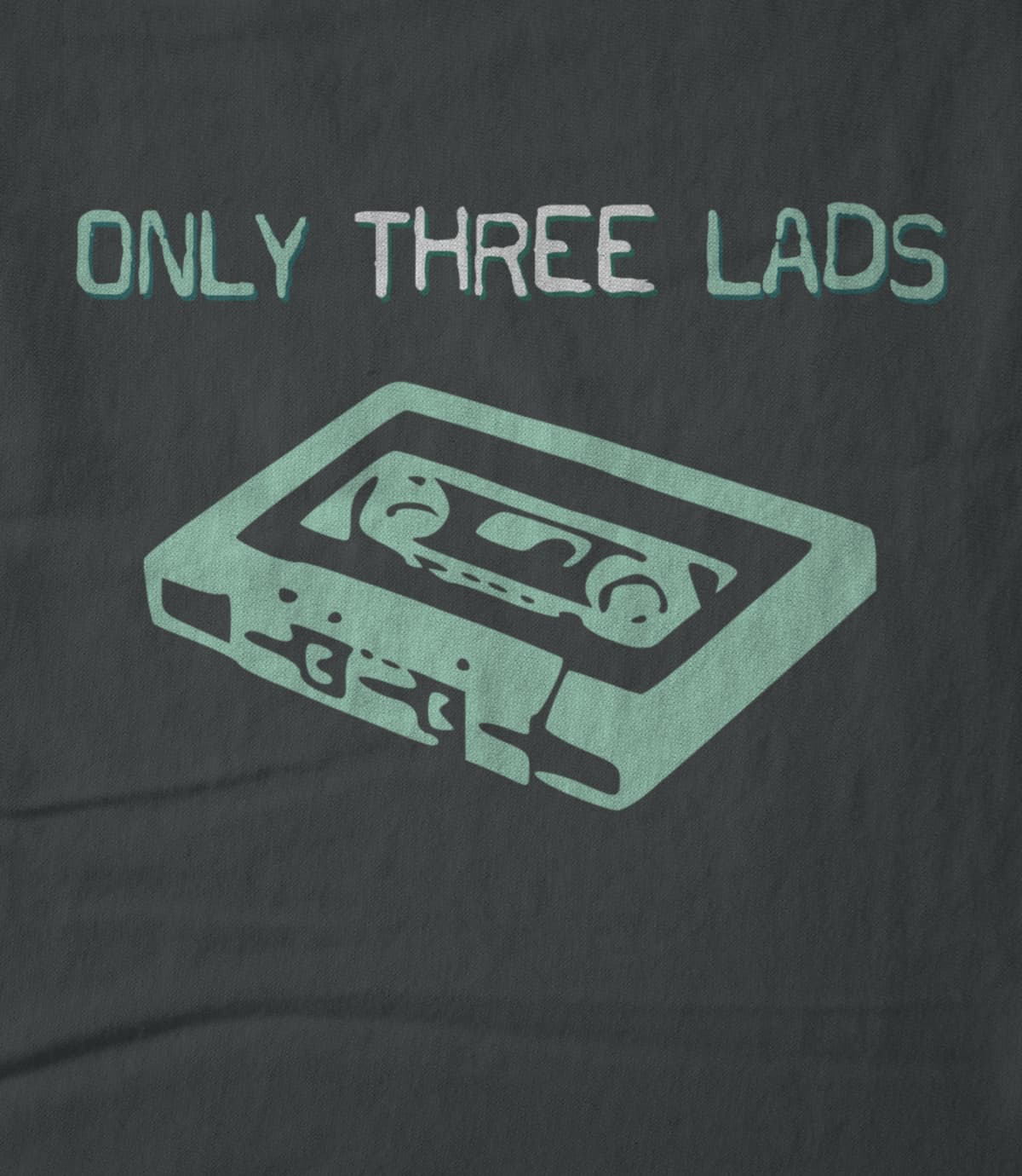Only three lads o3l   tape  asphalt  1581057024