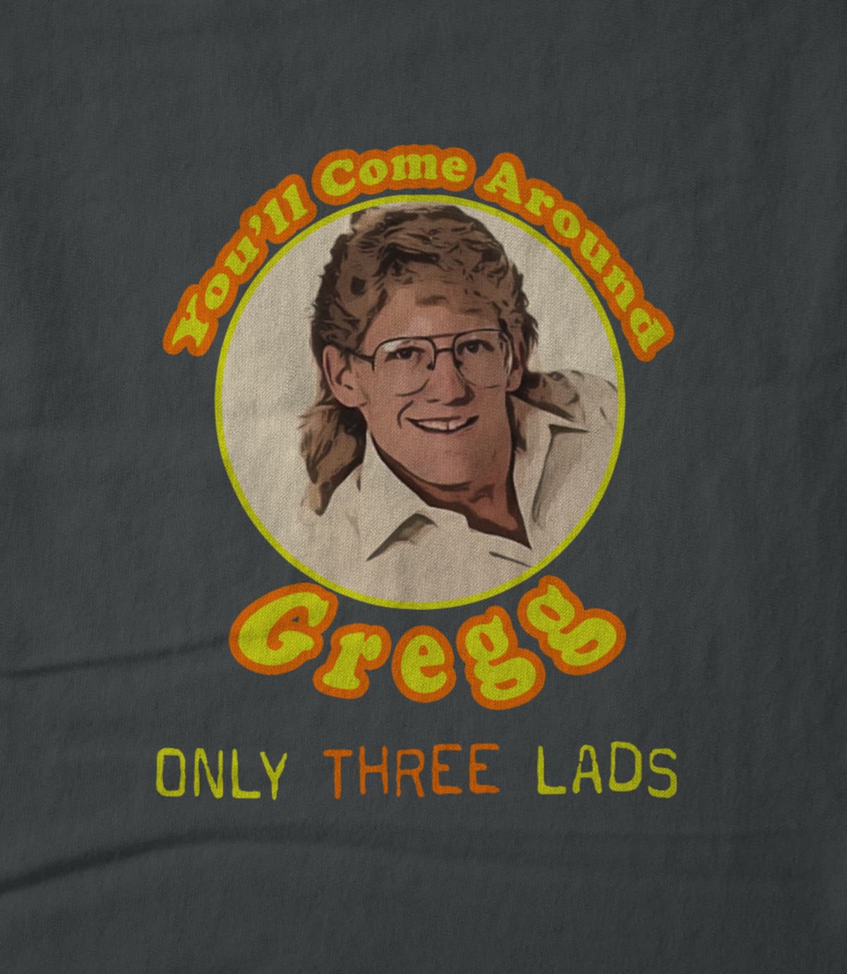 Only three lads you ll come around gregg 1605736382