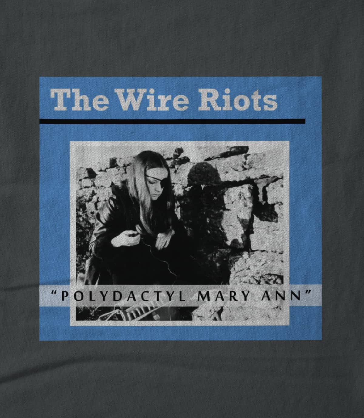 The wire riots  polydactyl mary ann 1571698674