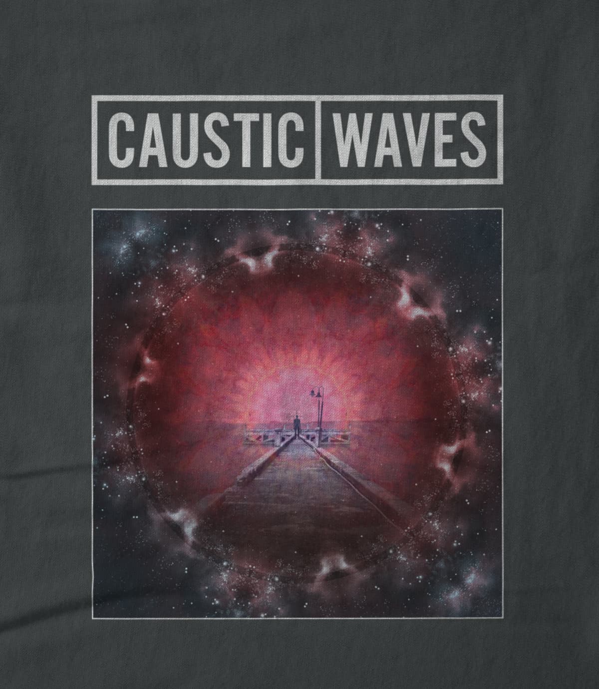 Caustic Waves