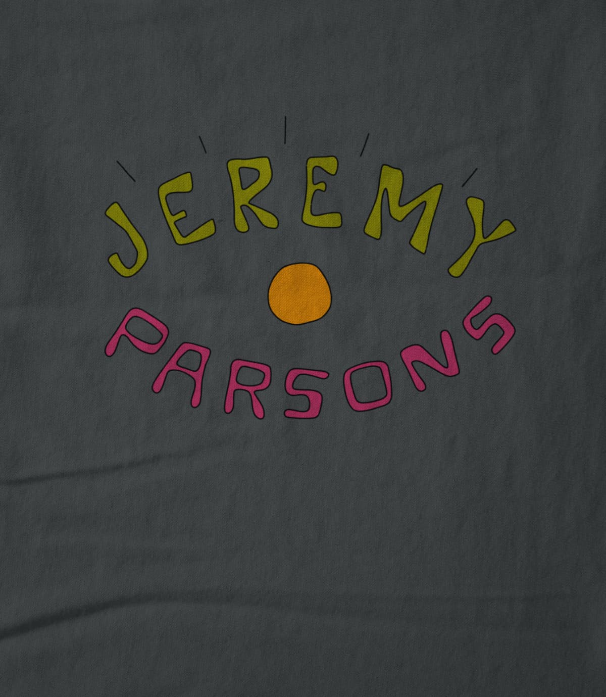 Jeremy Parsons