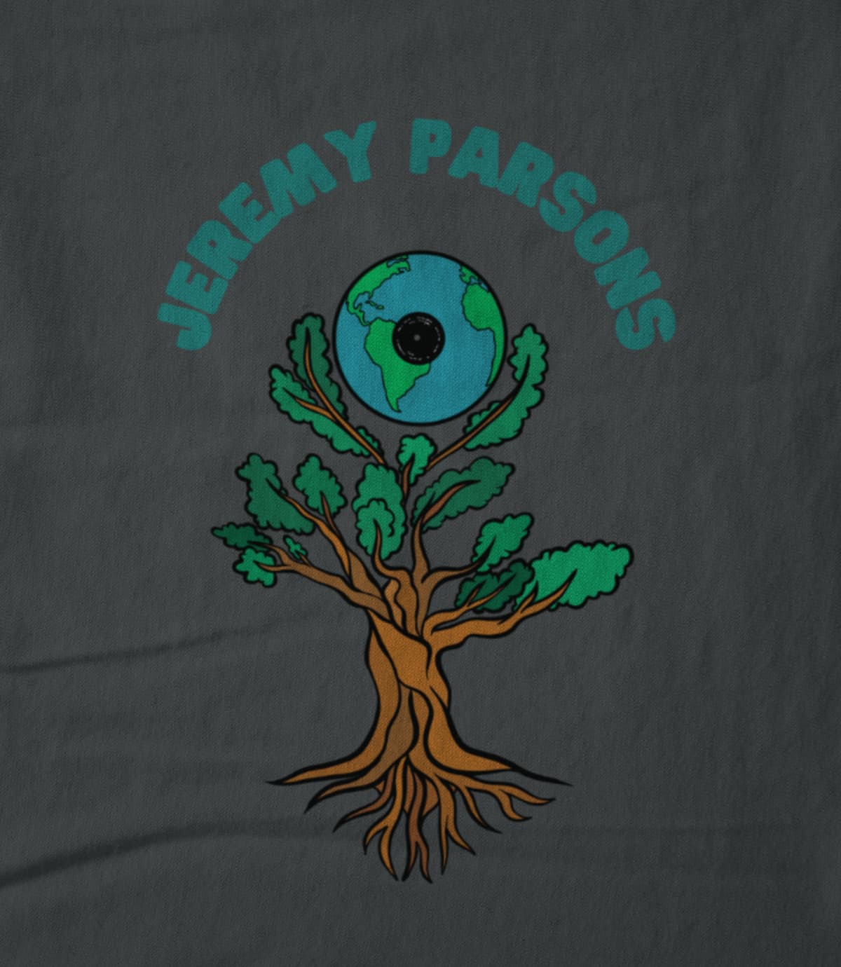 Jeremy Parsons
