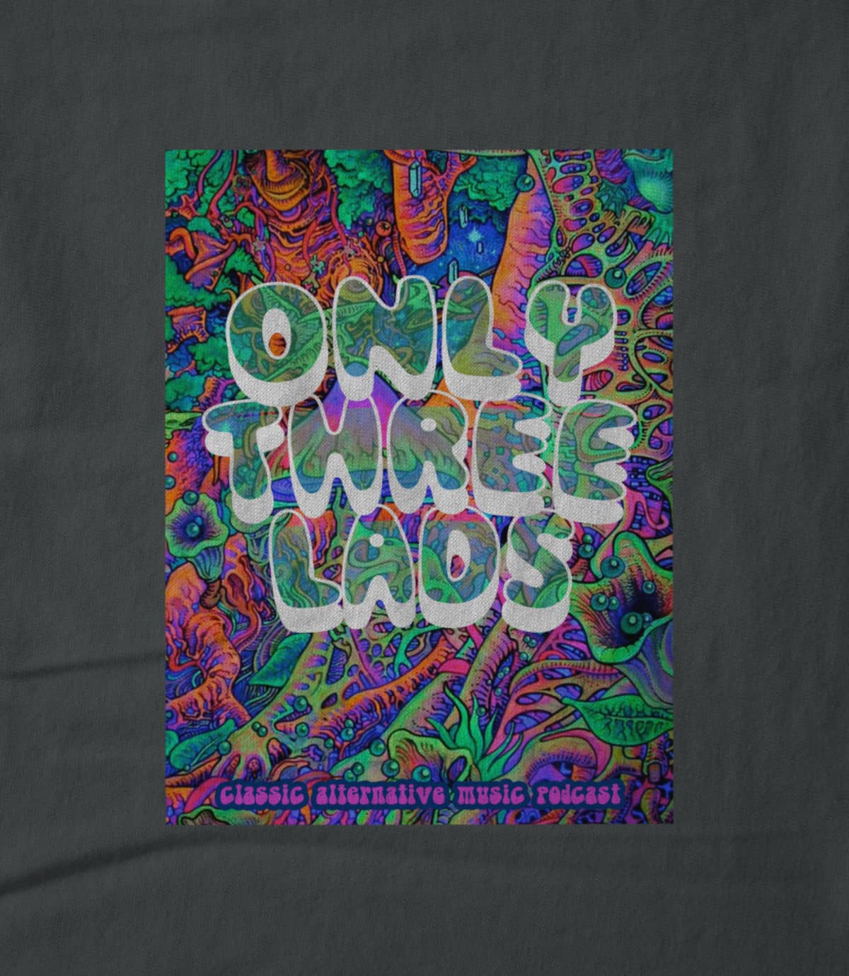 Only Three Lads