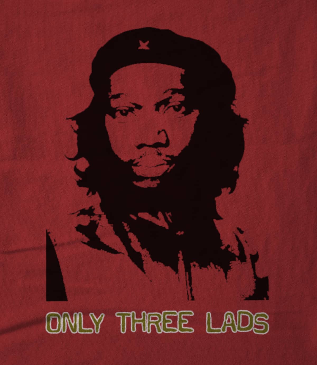 Only Three Lads
