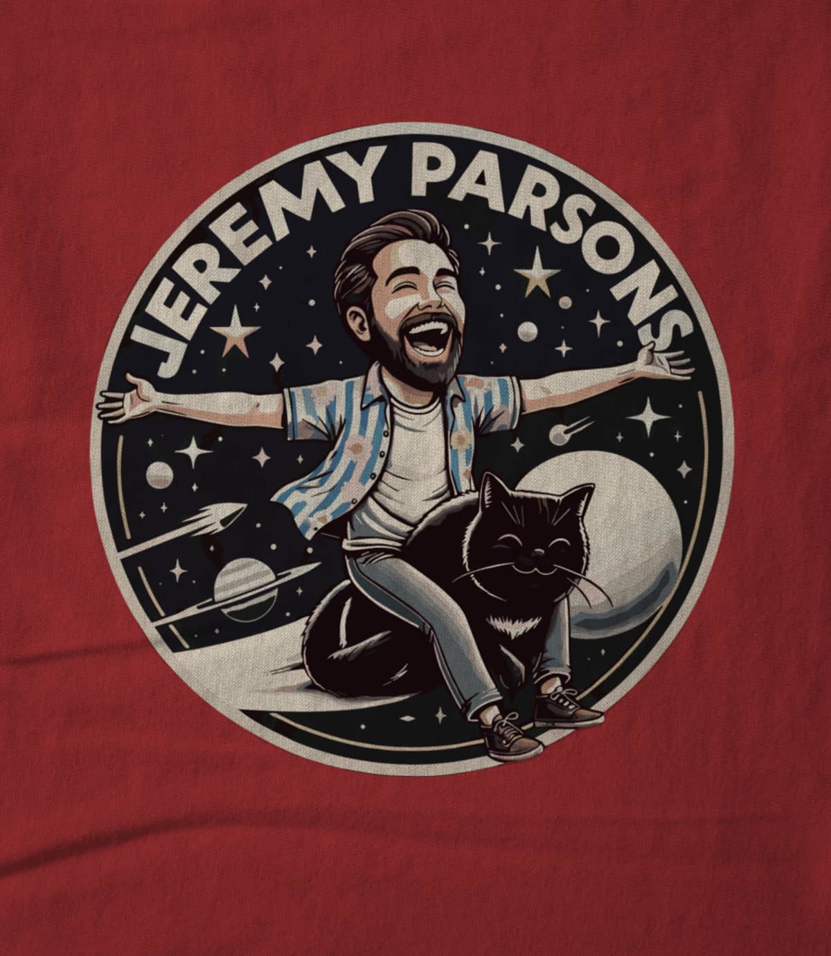 Jeremy Parsons