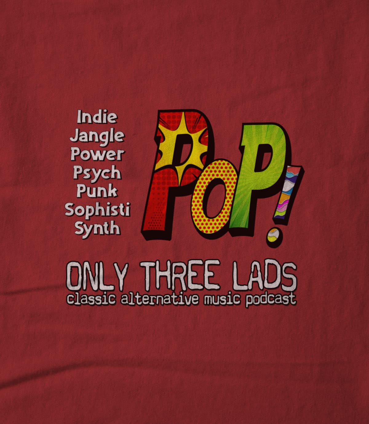 Only Three Lads