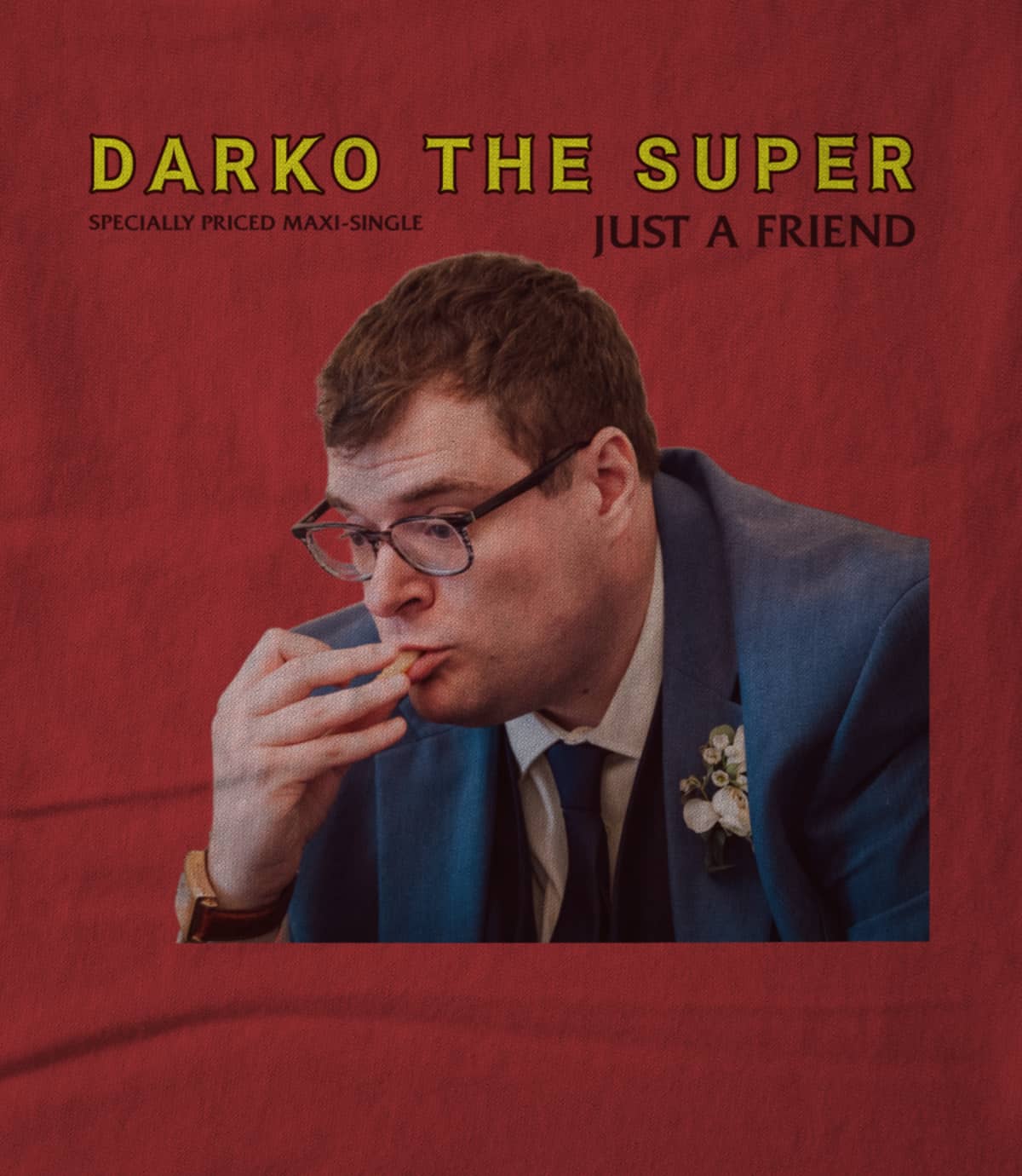 Darko the Super