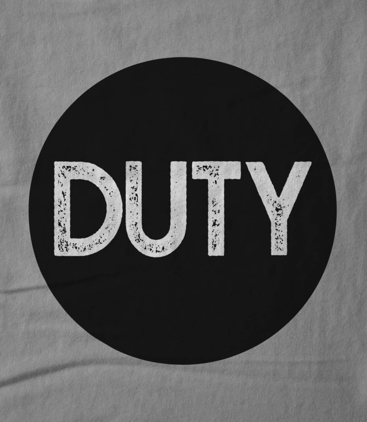 Duty