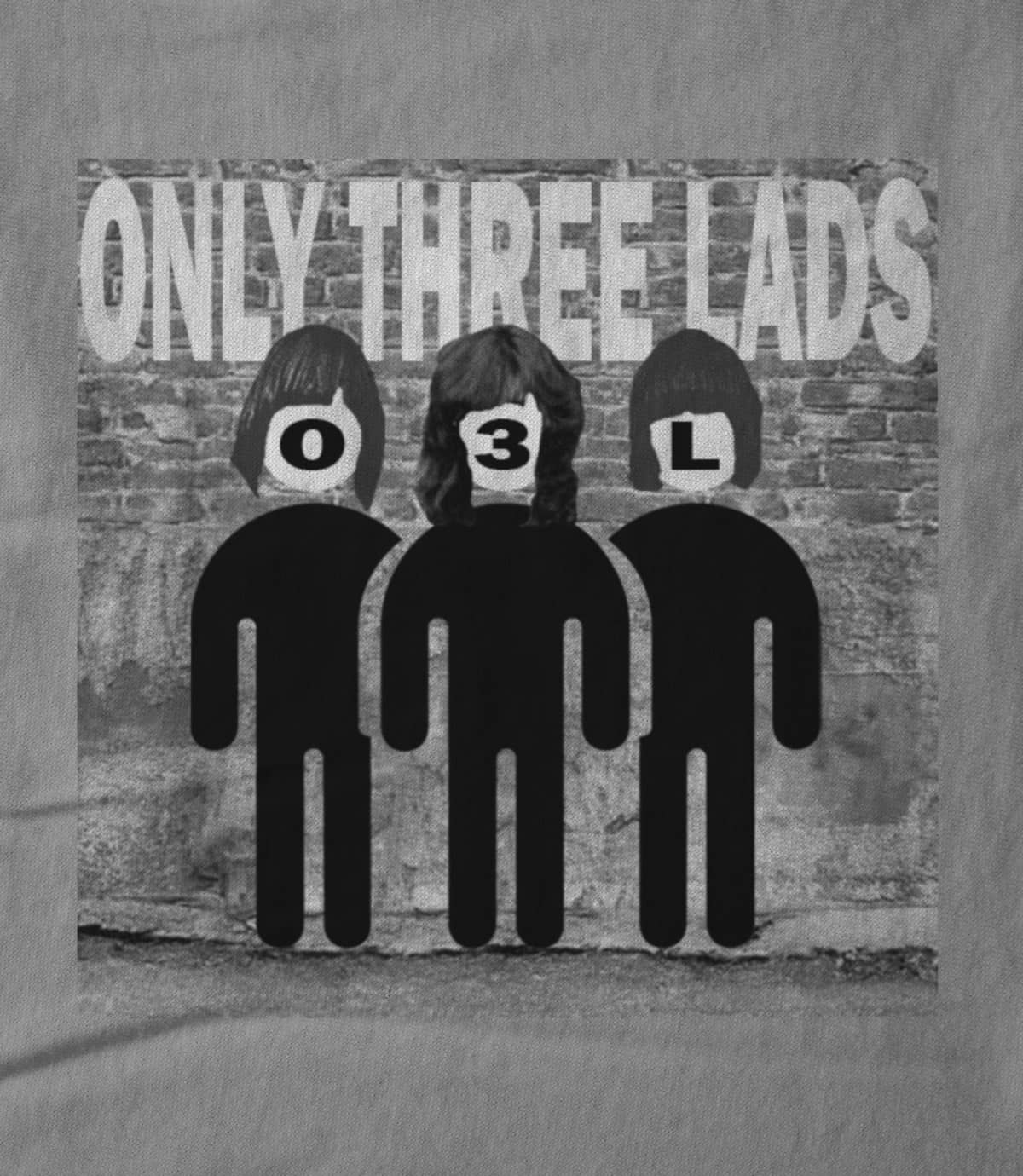 Only Three Lads