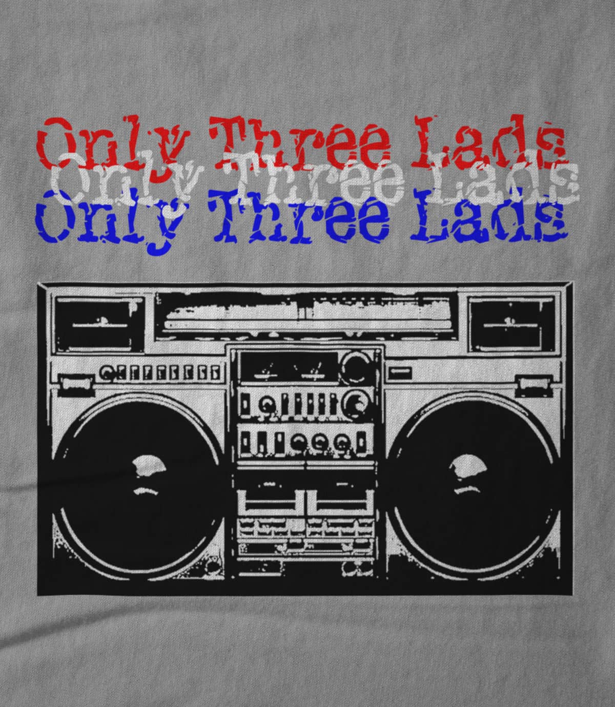 Only Three Lads