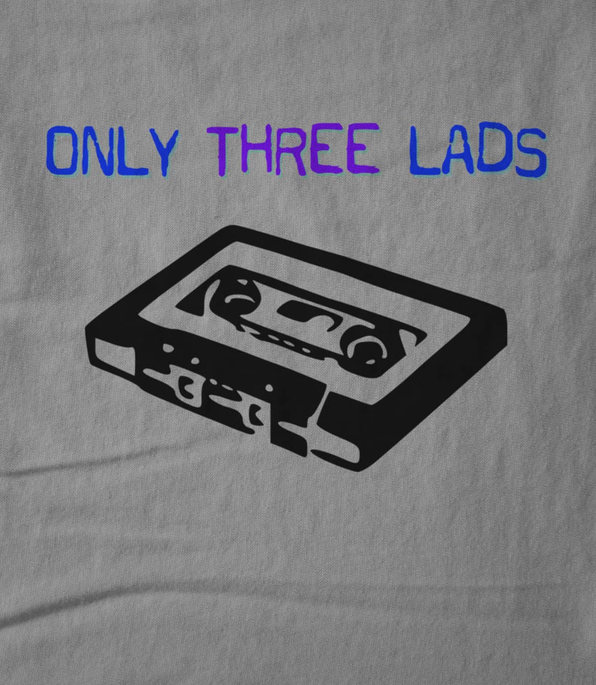Only Three Lads
