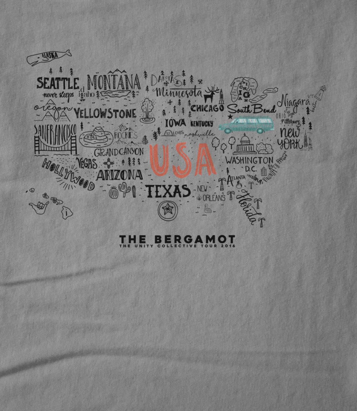 The Bergamot