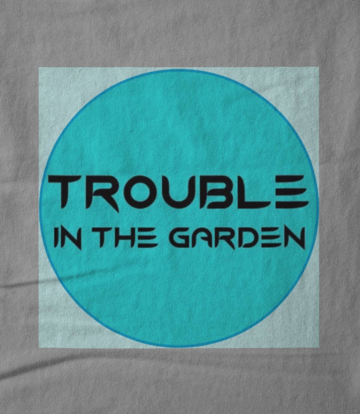 Trouble In The Garden