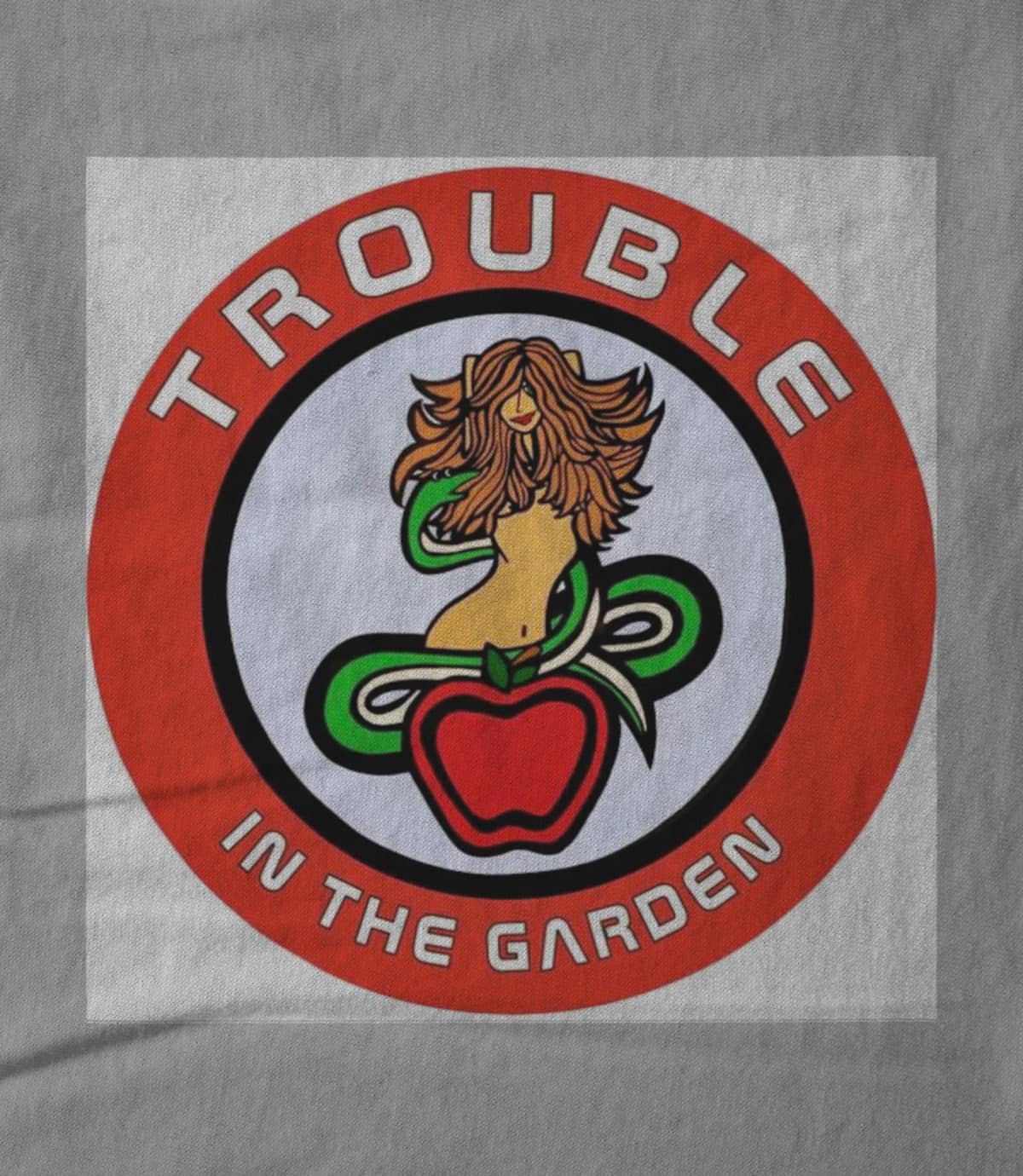 Trouble In The Garden