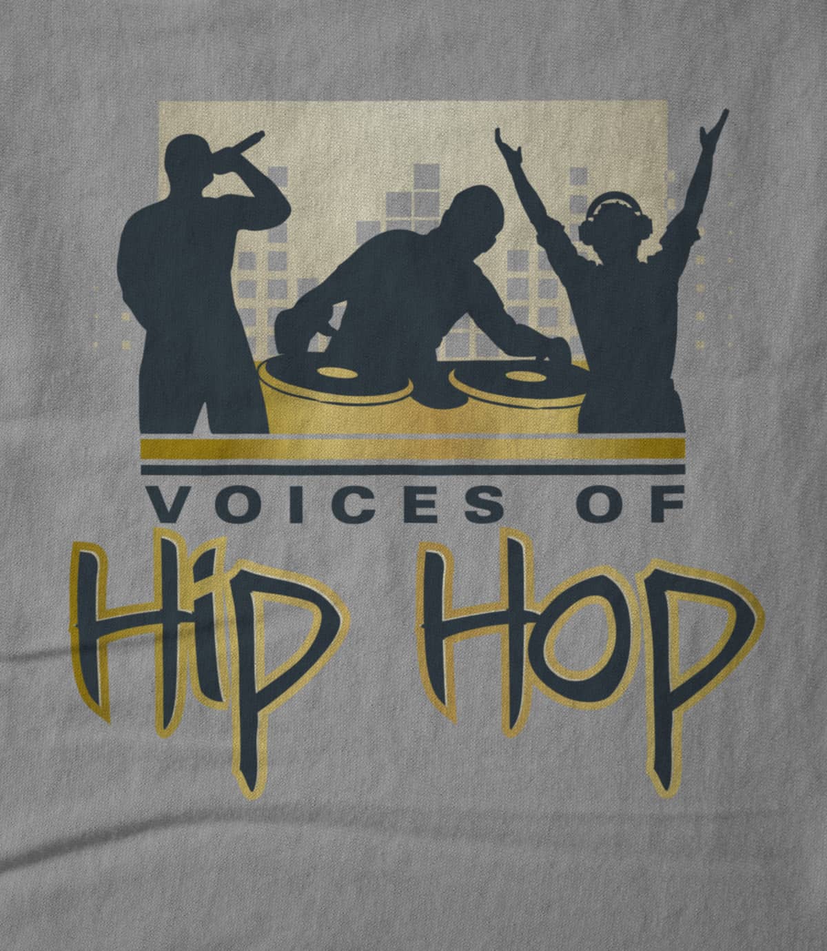 Voices of Hip Hop