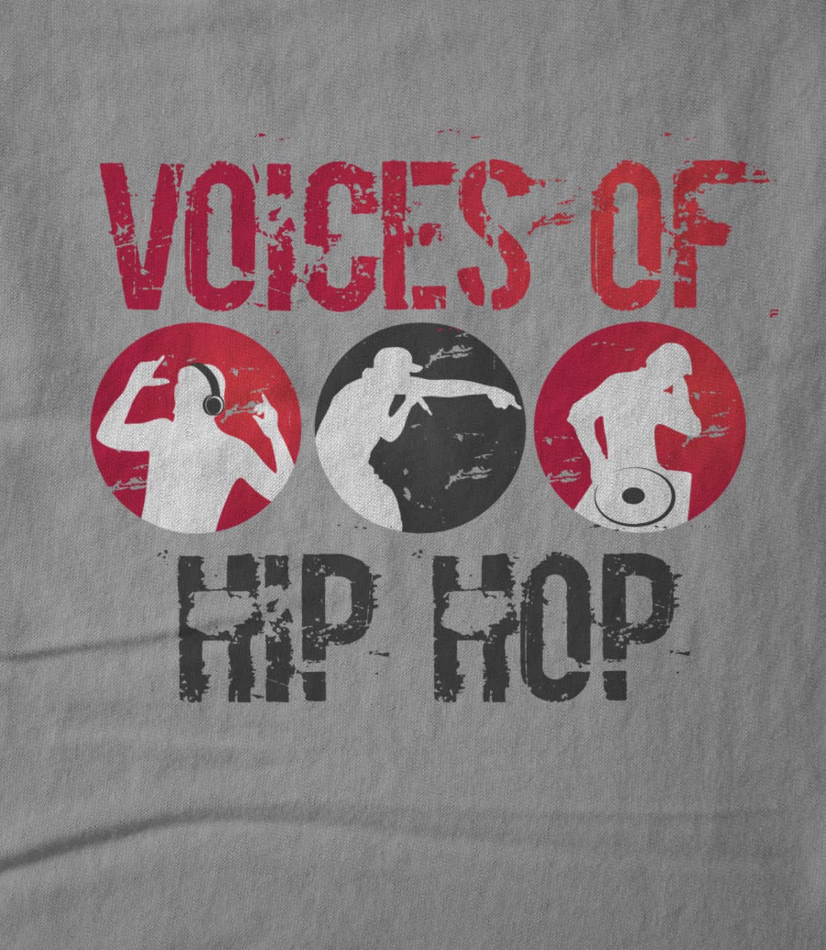 Voices of Hip Hop