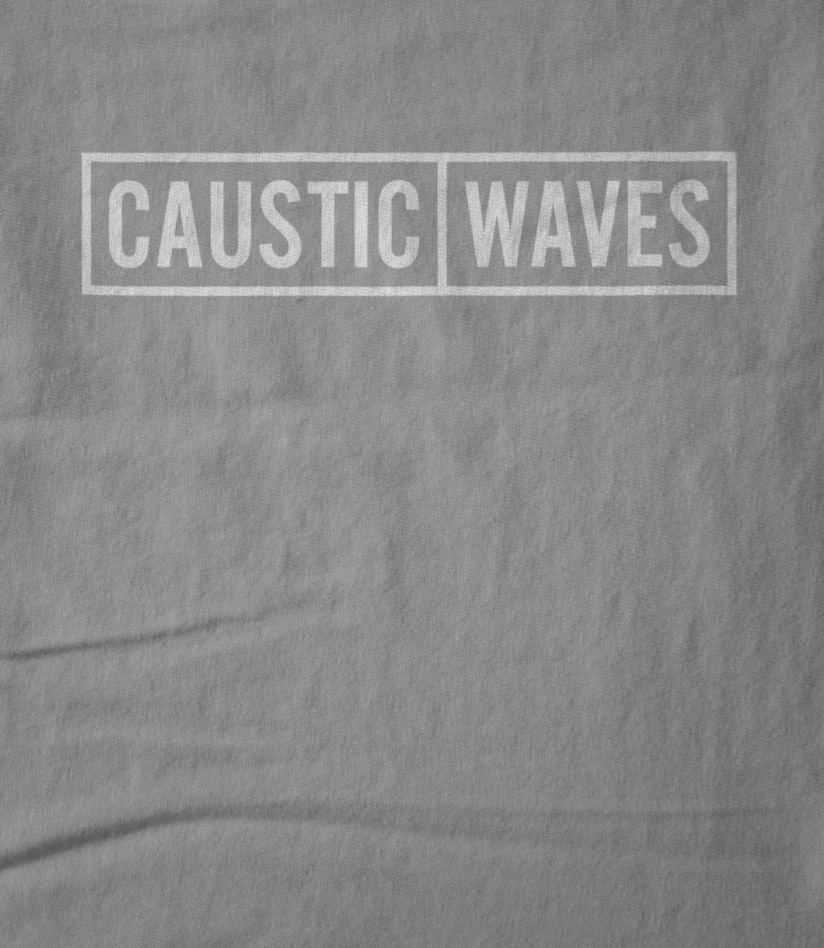 Caustic Waves