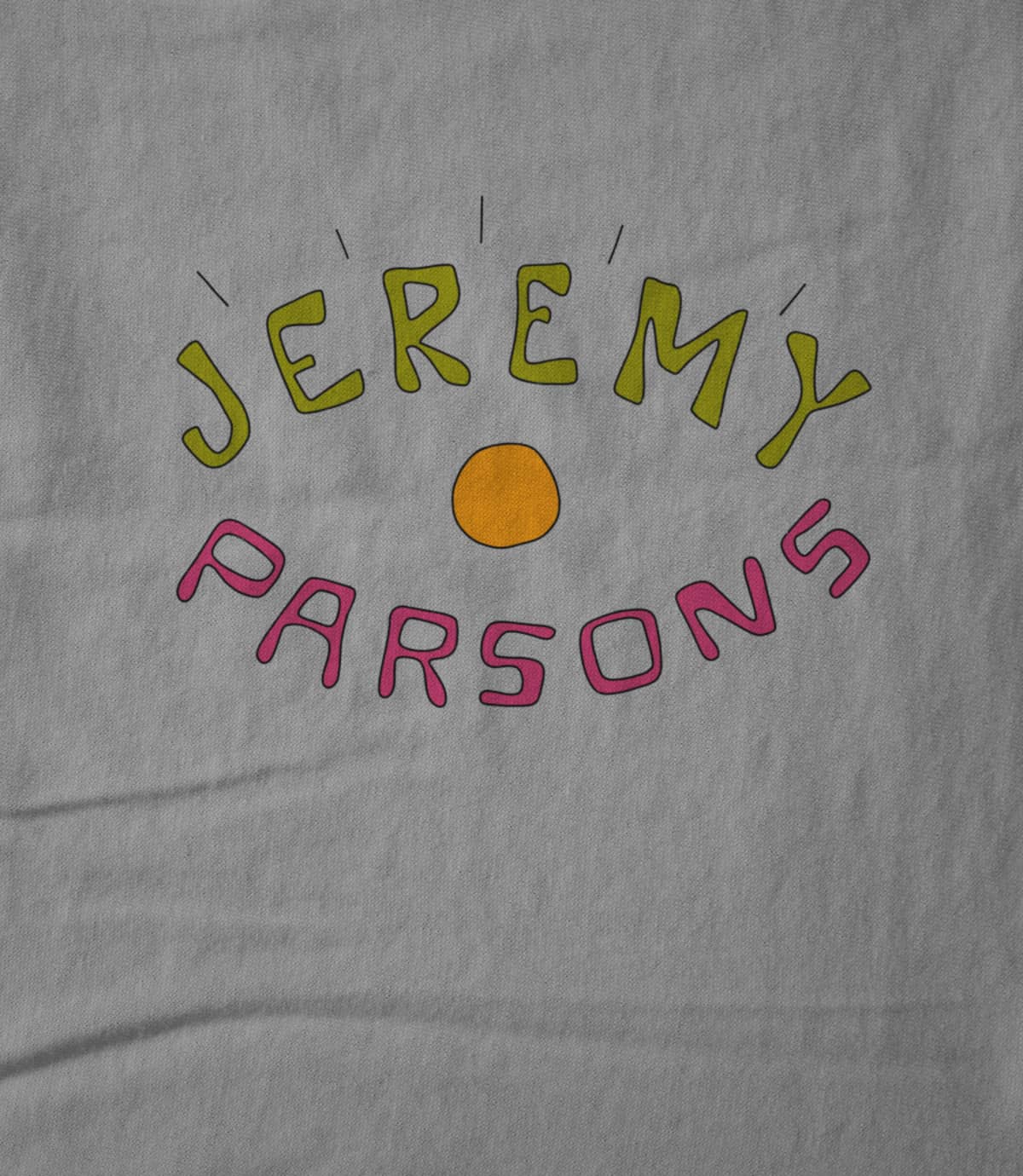 Jeremy Parsons